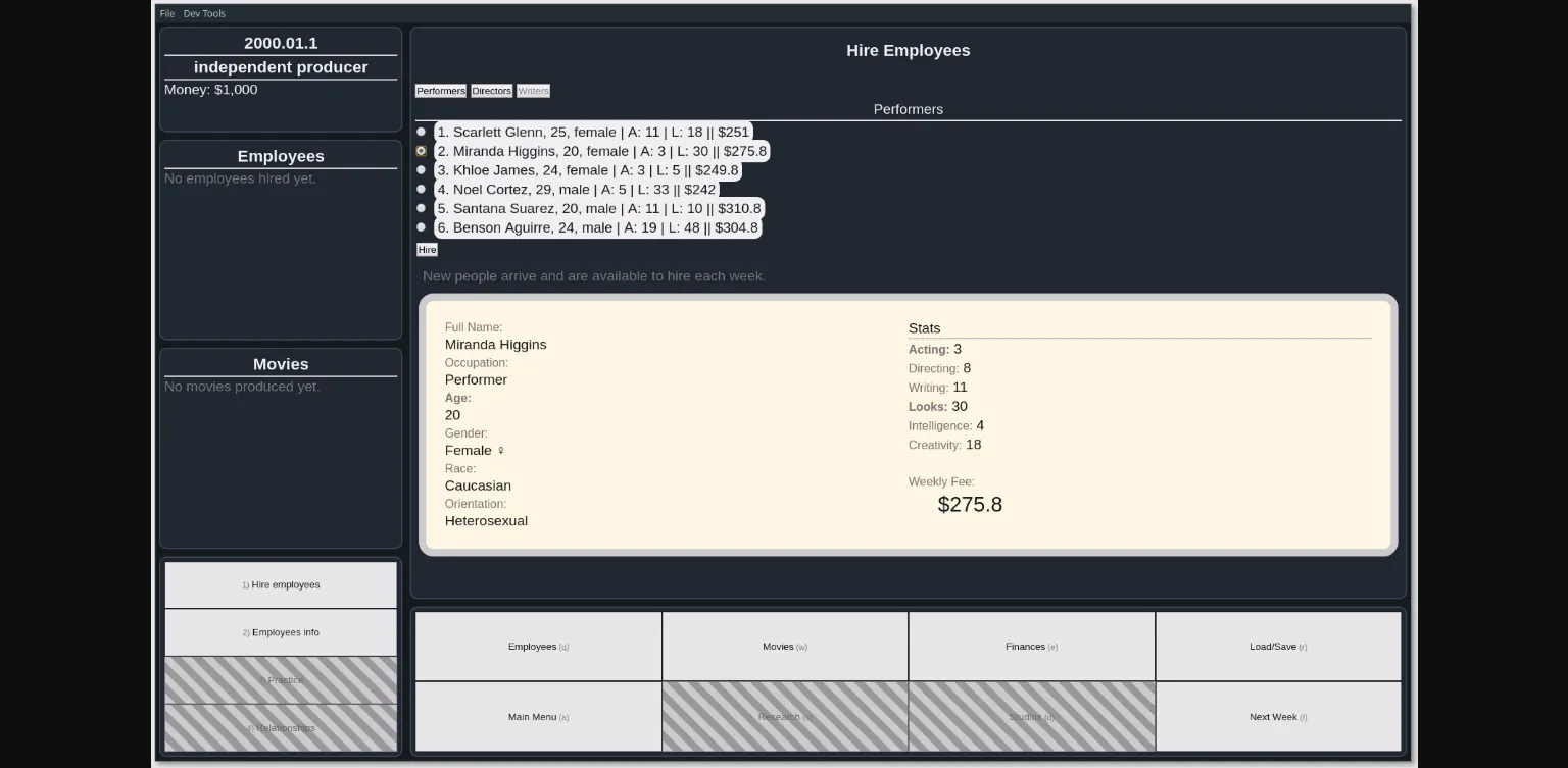Others Abandoned Followers of Lust Studios [v0.0.2 Public] [Korbent] | Free Adult Games