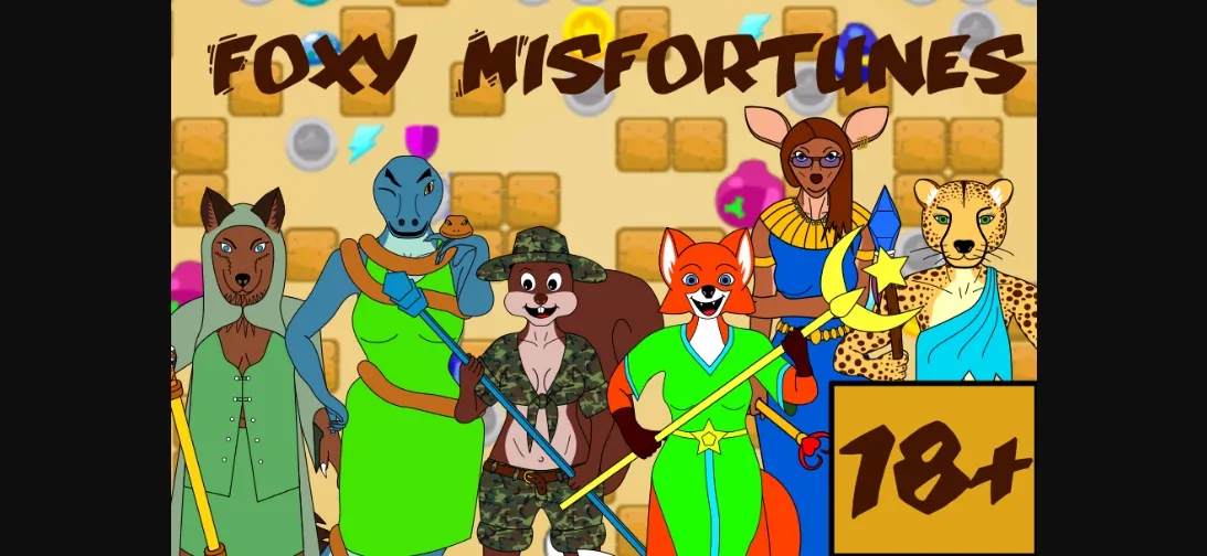 Others Abandoned Foxy Misfortunes [2.1.854] [eugeneloza] | Free Adult Games