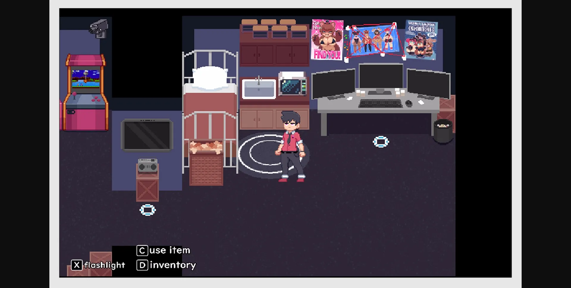 Others Abandoned Fuck Nights at Fremy's [v0.1.7] [BACK DOOR studio] | Free Adult Games