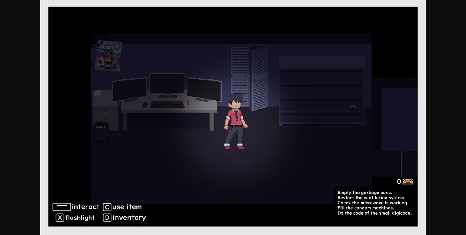 Others Abandoned Fuck Nights at Fremy's [v0.1.7] [BACK DOOR studio] | Free Adult Games