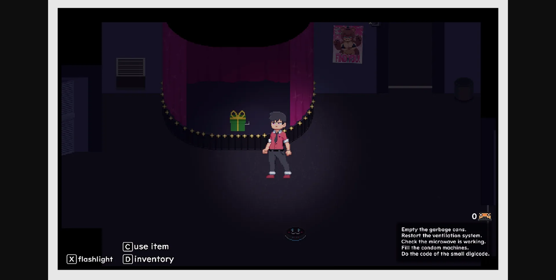 Others Abandoned Fuck Nights at Fremy's [v0.1.7] [BACK DOOR studio] | Free Adult Games