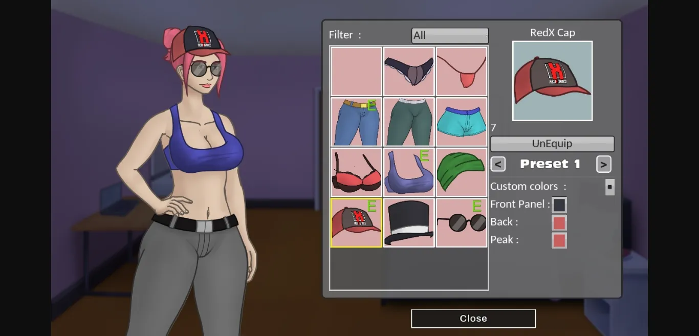 Others Abandoned Good Night Hotel [v0.2.2_Public] [RedXGames] | Free Adult Games