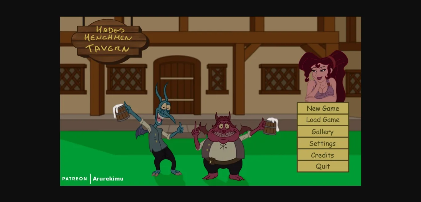 Others Abandoned Hades Henchmen Tavern [v0.0.4] [Arurekimu] | Free Adult Games