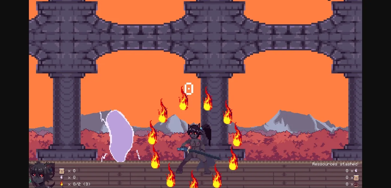 Others Abandoned Hellhound Heat [alpha 5] [Wataponno] | Free Adult Games