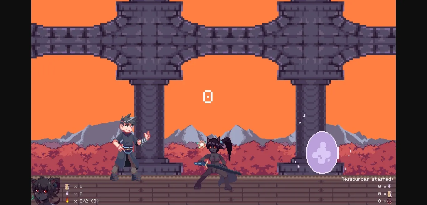 Others Abandoned Hellhound Heat [alpha 5] [Wataponno] | Free Adult Games