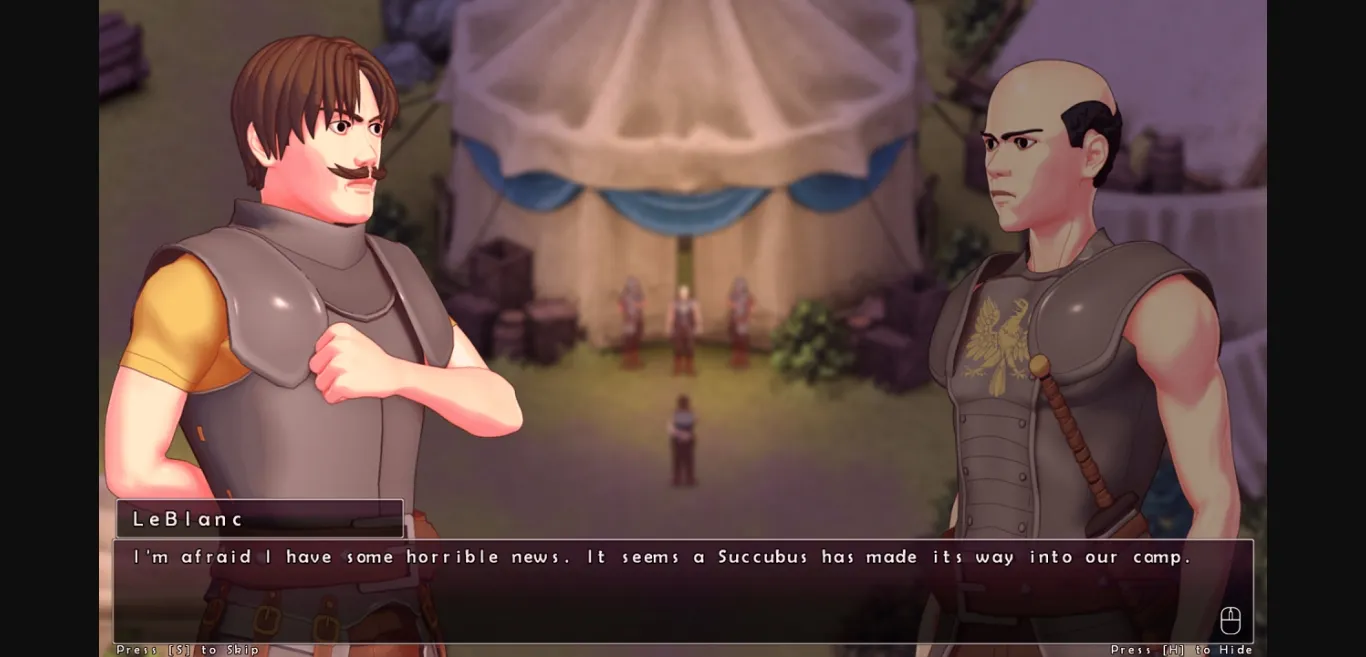 Others Abandoned Hellscape [v0.01] [Bakezori Games] | Free Adult Games