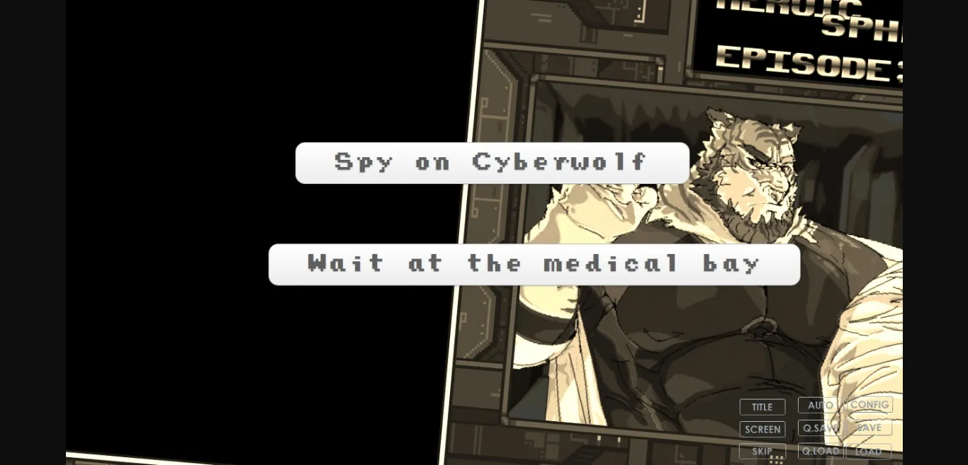 Others Abandoned Heroic Sphere - Episode 2   Hou-Long [v1.5] [Satyroom] | Free Adult Games