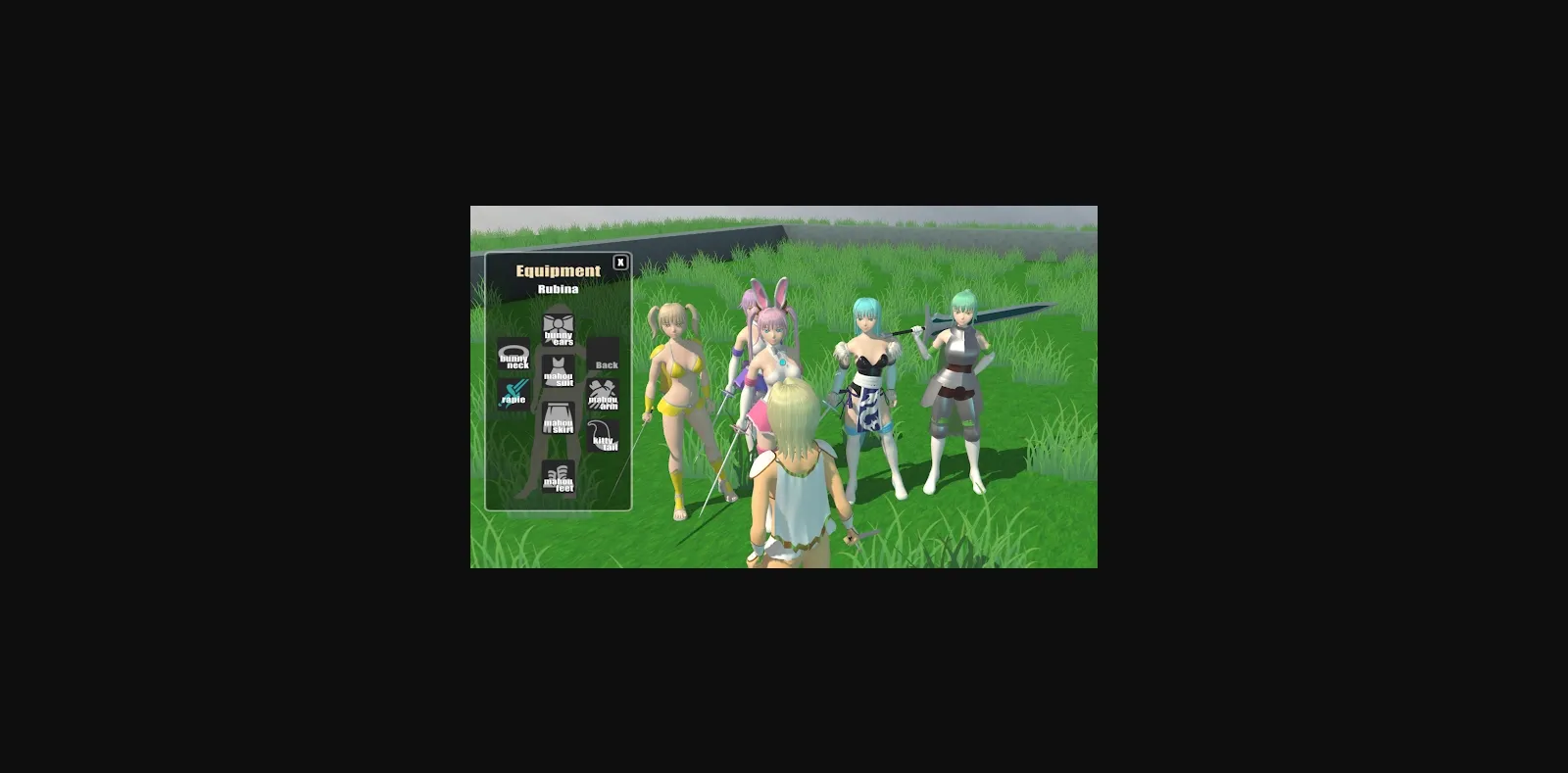 Others Abandoned Heroine Rescue Team [v0.641] [Enlit3D] | Free Adult Games