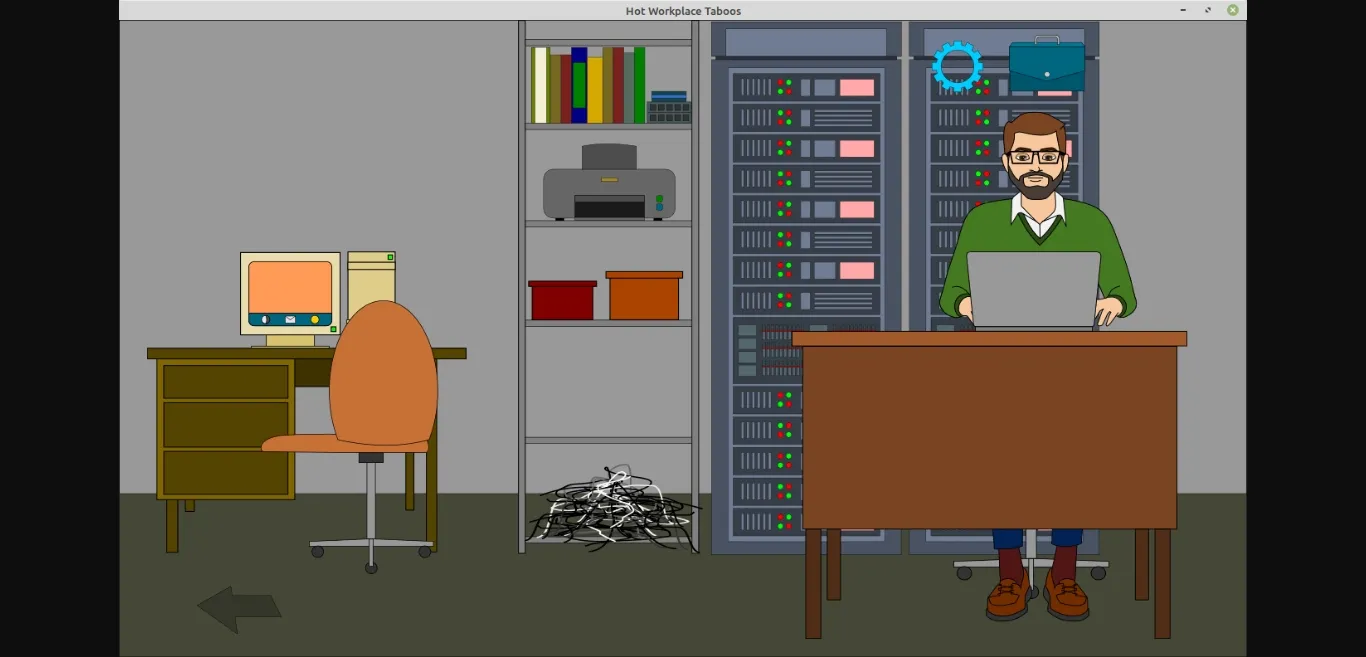 Others Abandoned Hot Workplace Taboos [v0.3.5] [ShadyDeeds] | Free Adult Games