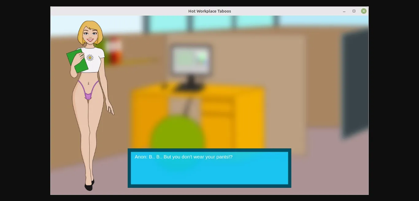 Others Abandoned Hot Workplace Taboos [v0.3.5] [ShadyDeeds] | Free Adult Games