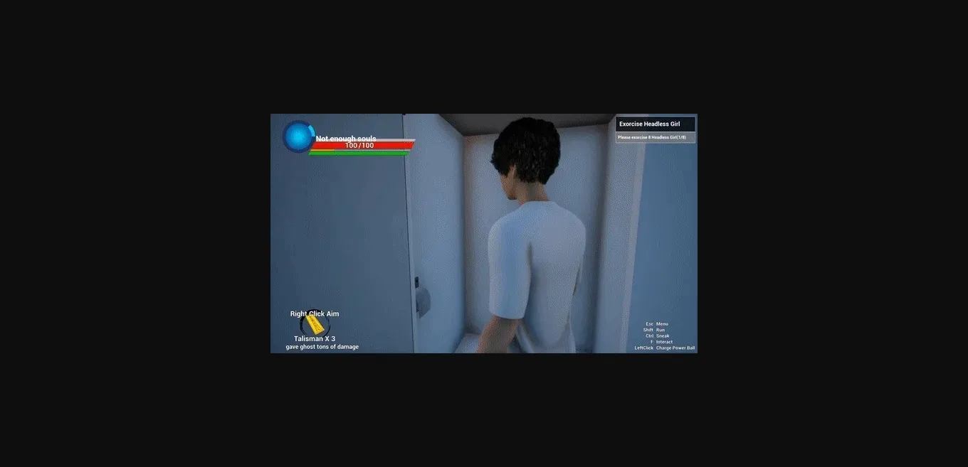 Others Abandoned I am The Exorcist [v1.0] [kkntkkb] | Free Adult Games