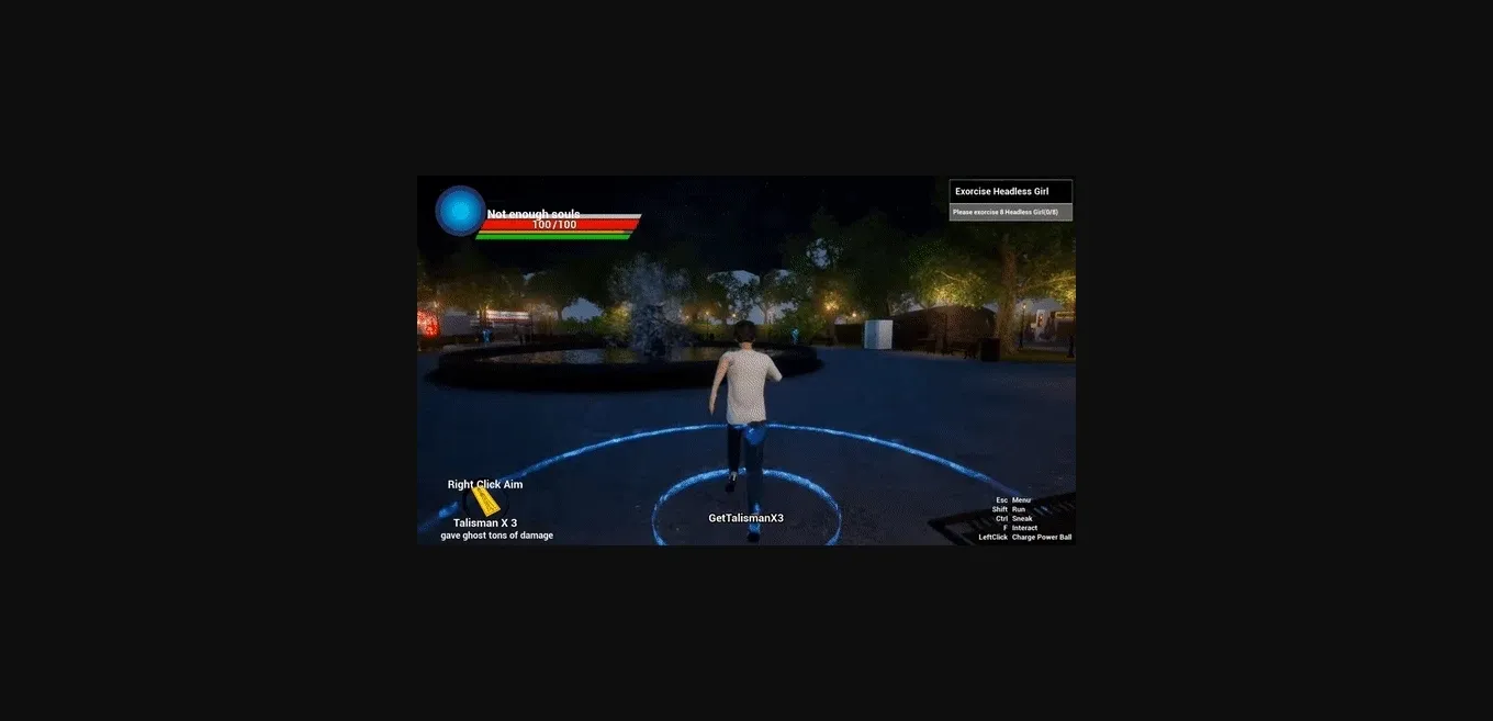 Others Abandoned I am The Exorcist [v1.0] [kkntkkb] | Free Adult Games