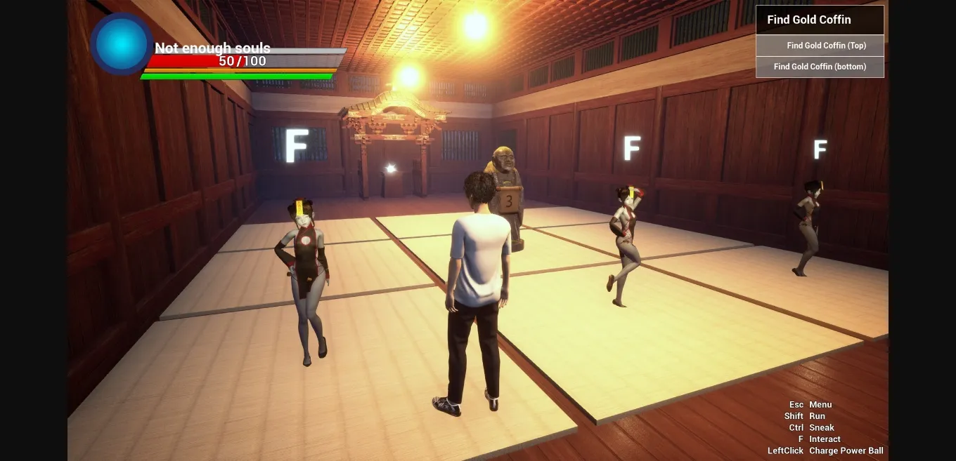 Others Abandoned I am The Exorcist [v1.0] [kkntkkb] | Free Adult Games