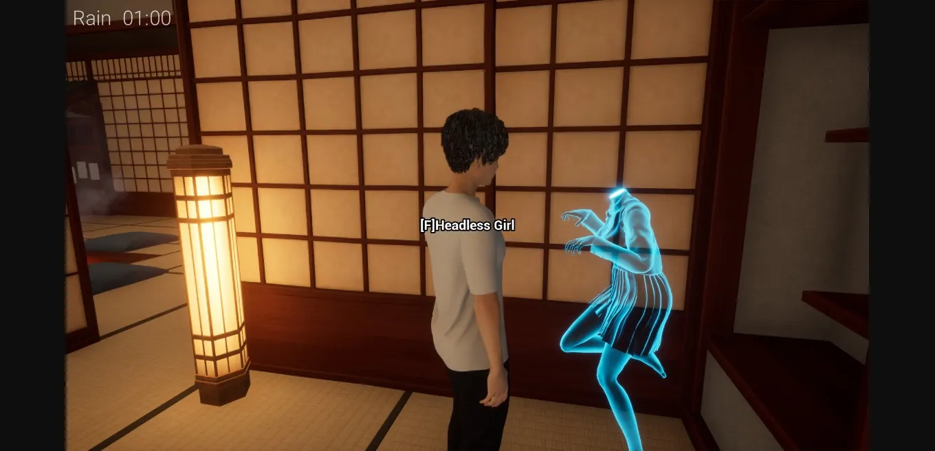 Others Abandoned I am The Exorcist [v1.0] [kkntkkb] | Free Adult Games