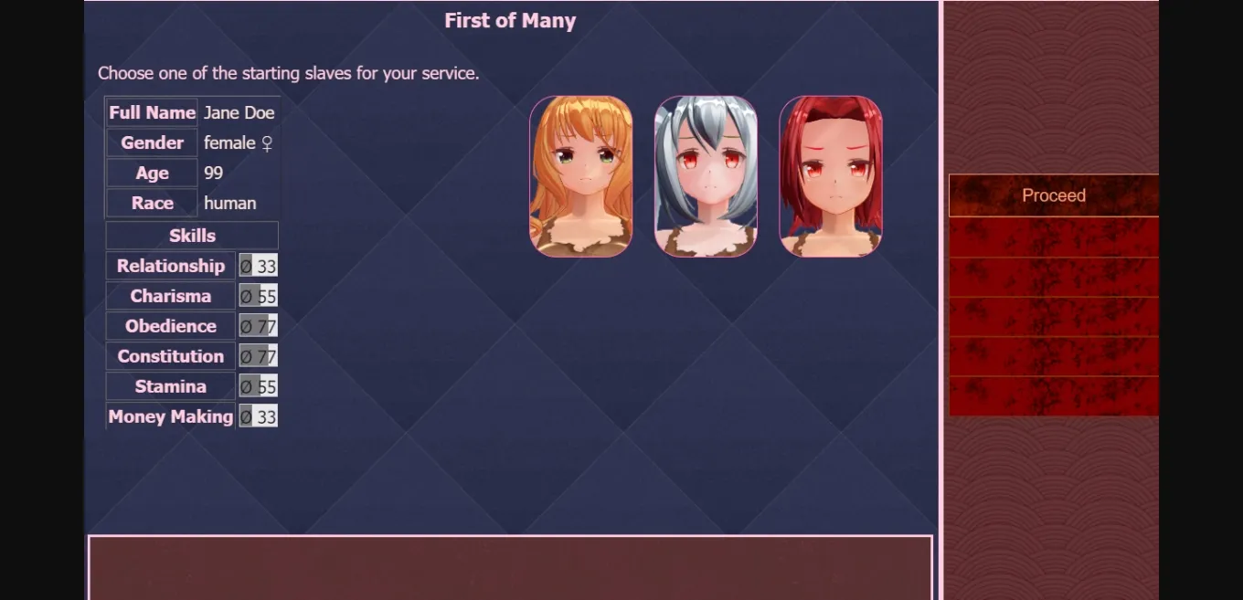 Others Abandoned Kazatzka [v0.1.0] [Zolotnik] | Free Adult Games