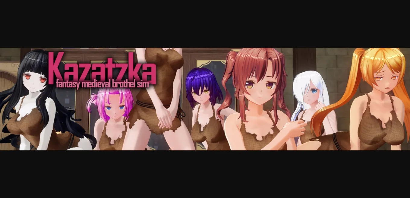 Others Abandoned Kazatzka [v0.1.0] [Zolotnik] | Free Adult Games