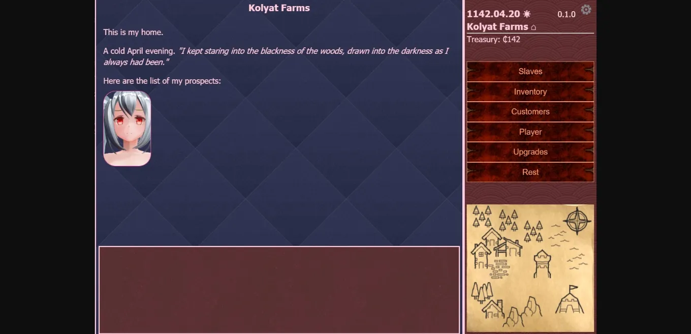 Others Abandoned Kazatzka [v0.1.0] [Zolotnik] | Free Adult Games