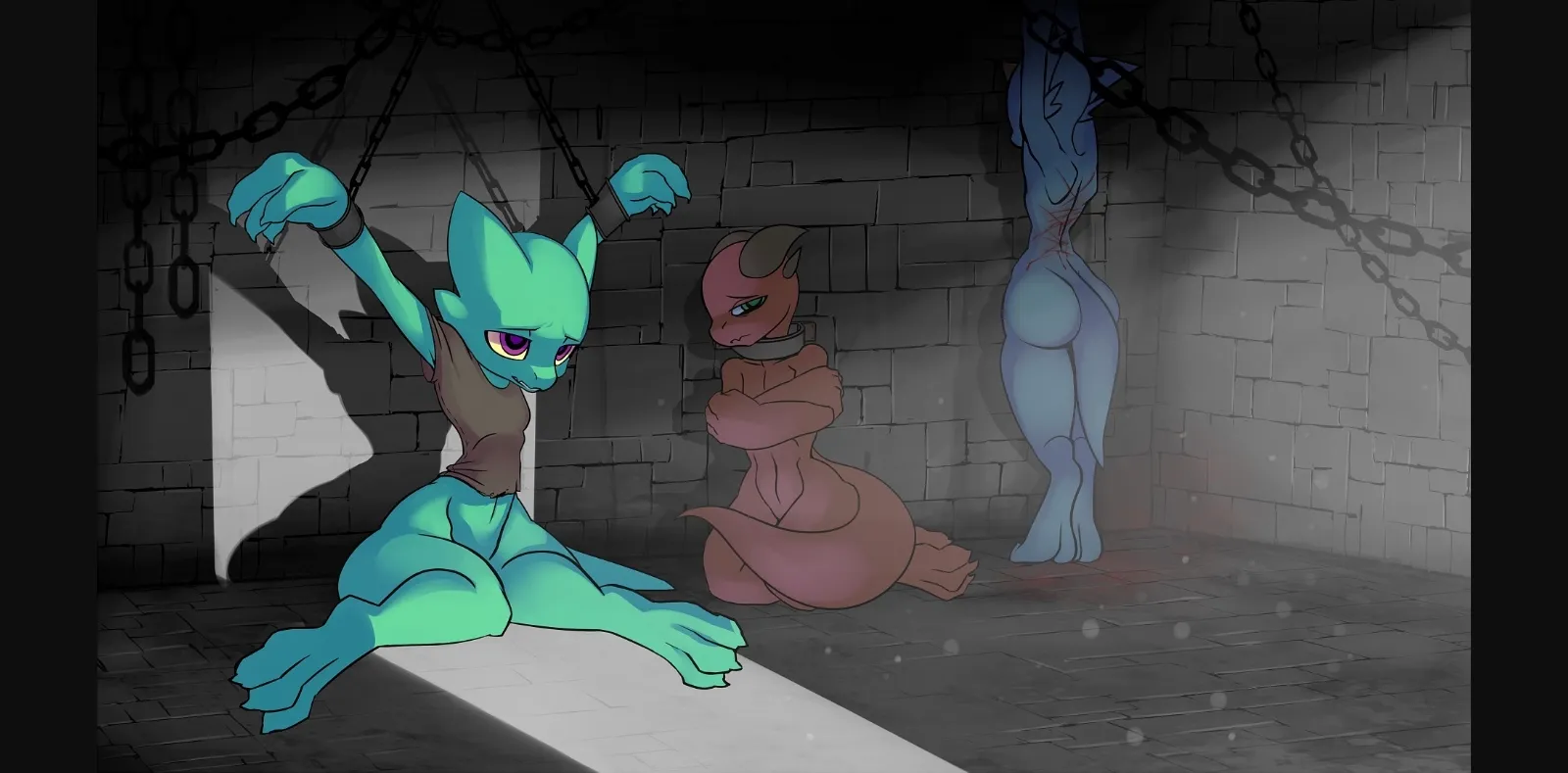 Others Abandoned Kobold Adventure [v2.9.9] [TinkeringTurian] | Free Adult Games