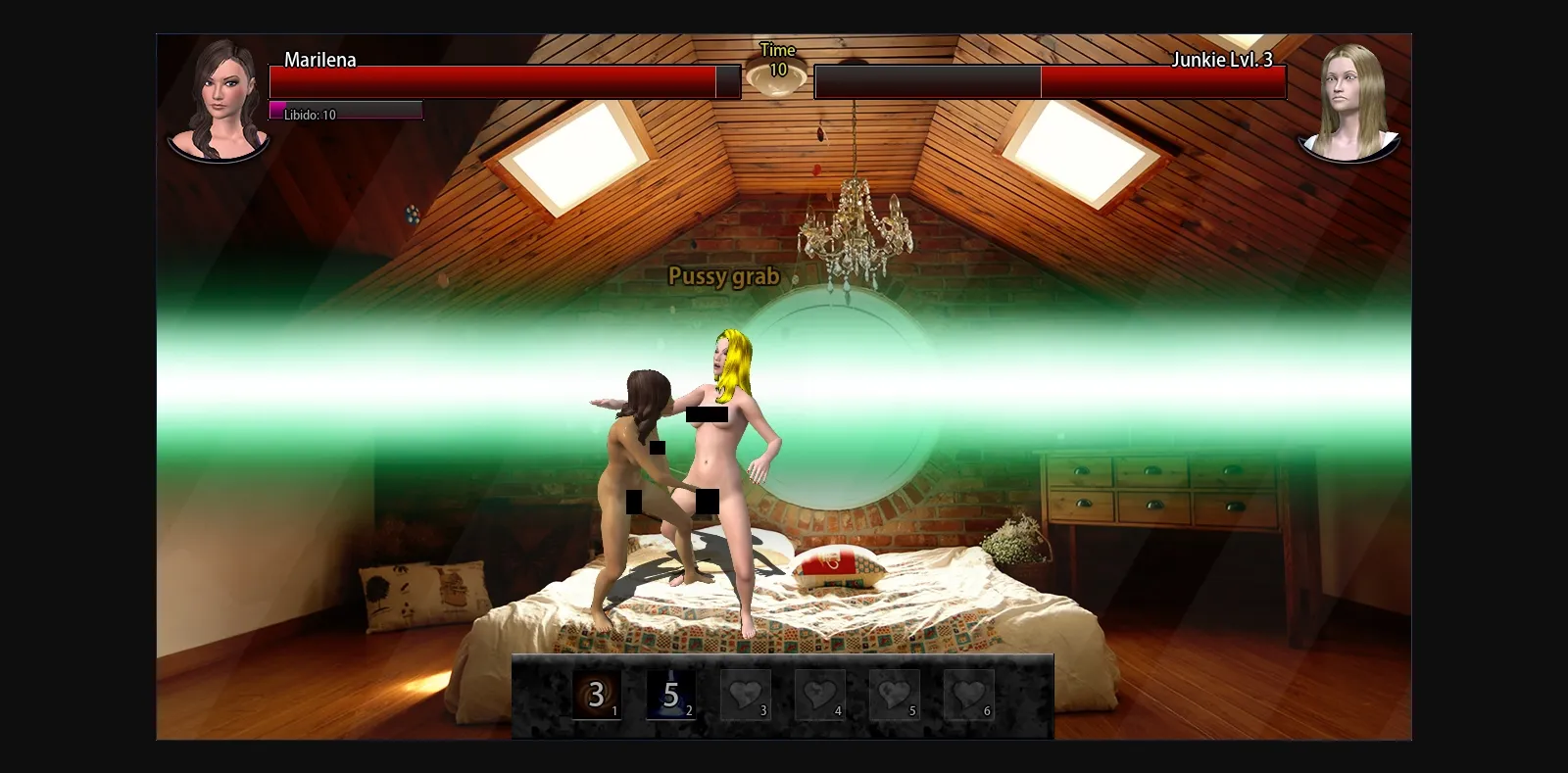 Others Abandoned Ladies' Superleague of Lesbos [v0.22] [Superstellar] | Free Adult Games