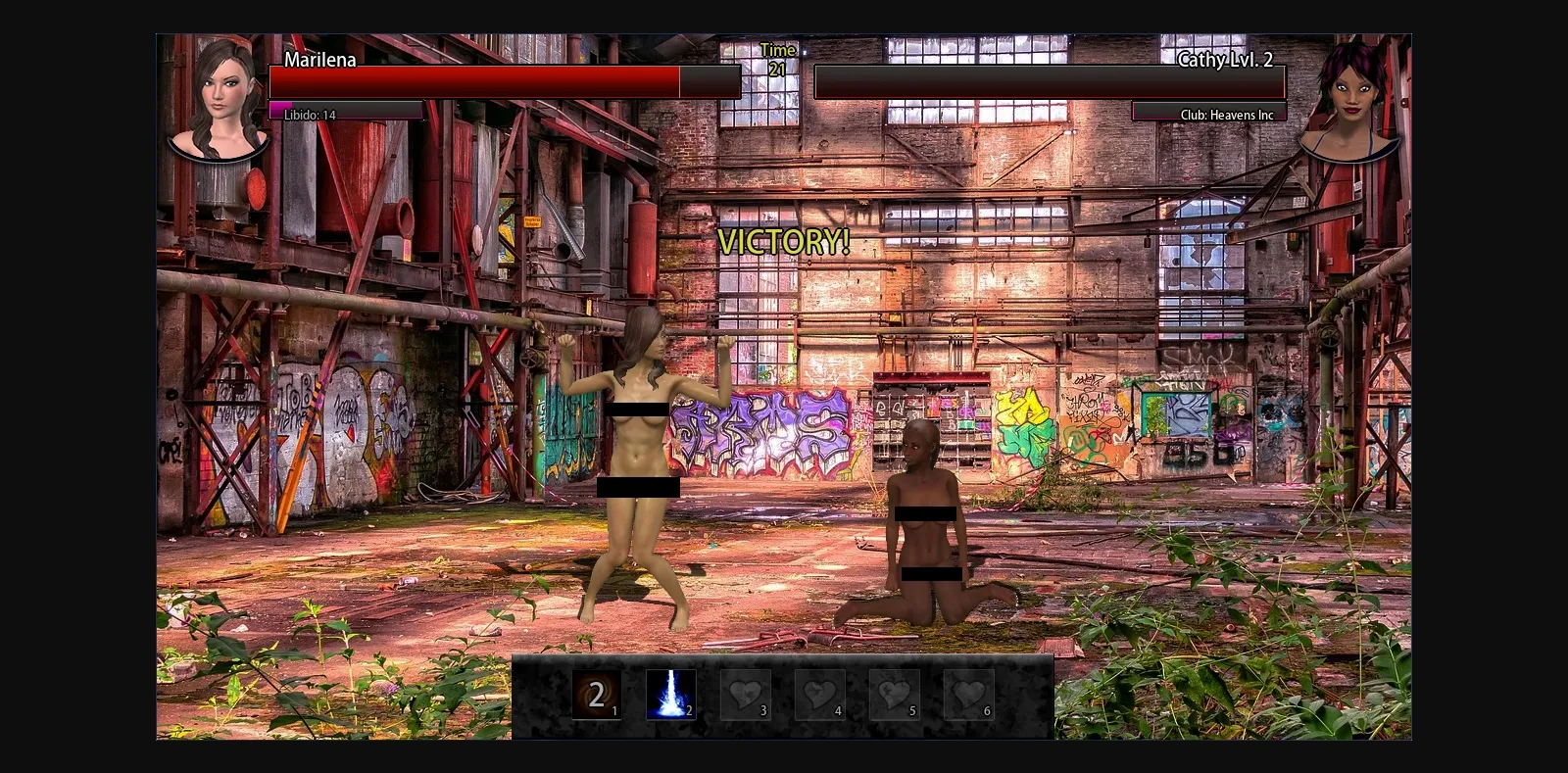 Others Abandoned Ladies' Superleague of Lesbos [v0.22] [Superstellar] | Free Adult Games