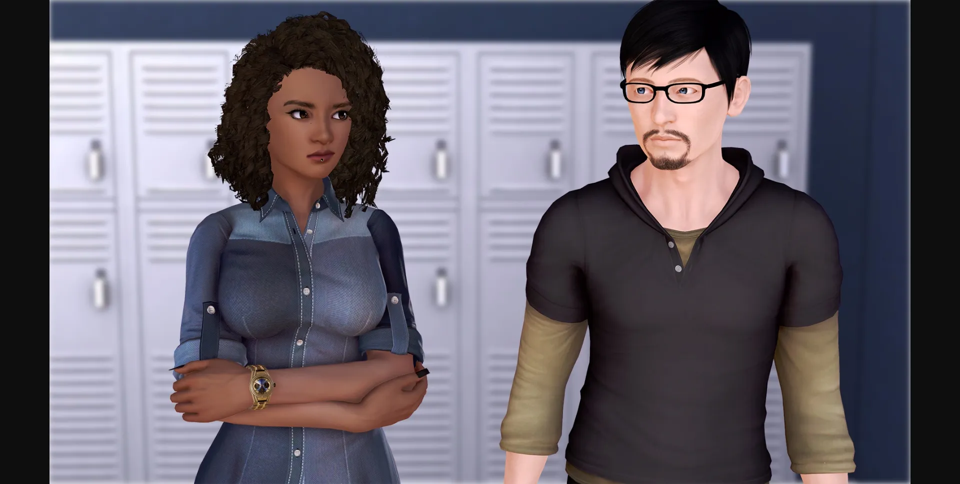 Others Abandoned Last Year in Solitude [v0.1.6] [VANTABLACK] | Free Adult Games