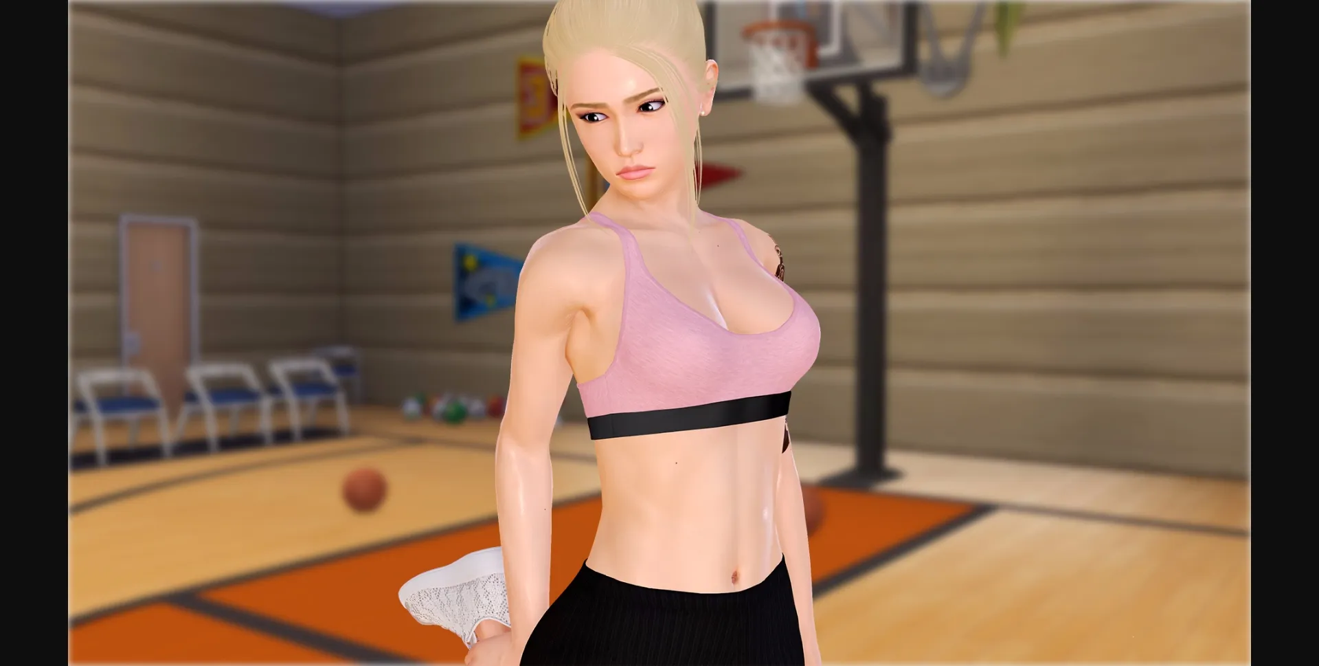 Others Abandoned Last Year in Solitude [v0.1.6] [VANTABLACK] | Free Adult Games