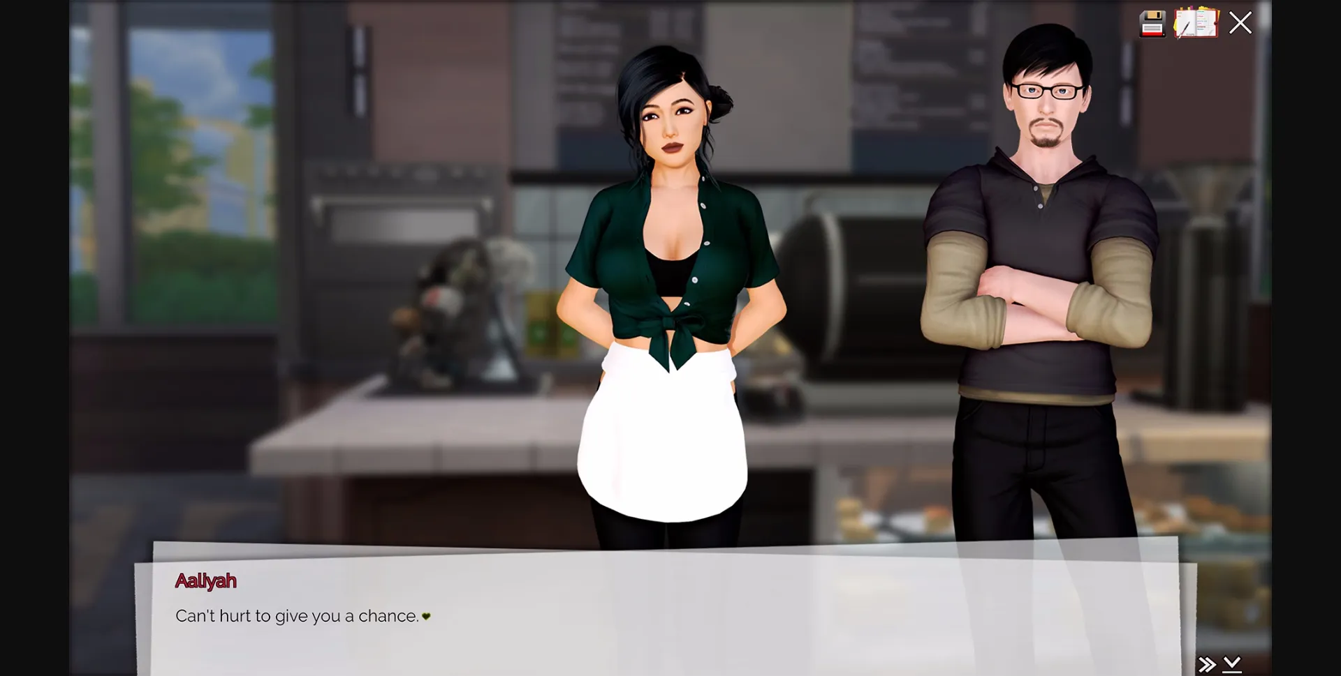 Others Abandoned Last Year in Solitude [v0.1.6] [VANTABLACK] | Free Adult Games