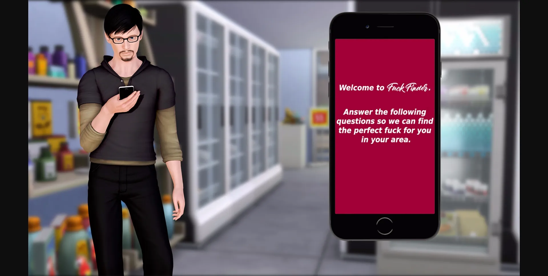 Others Abandoned Last Year in Solitude [v0.1.6] [VANTABLACK] | Free Adult Games