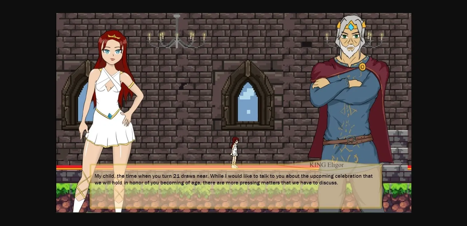 Others Abandoned Lusty Vampire [v0.0.1] [Lustcrestx] | Free Adult Games