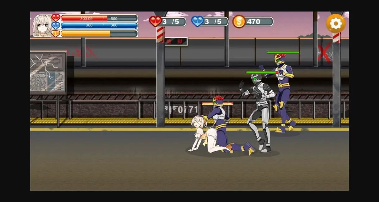 Others Abandoned Magical Angel Fairy Flower [v2.4] [Umai Neko] | Free Adult Games