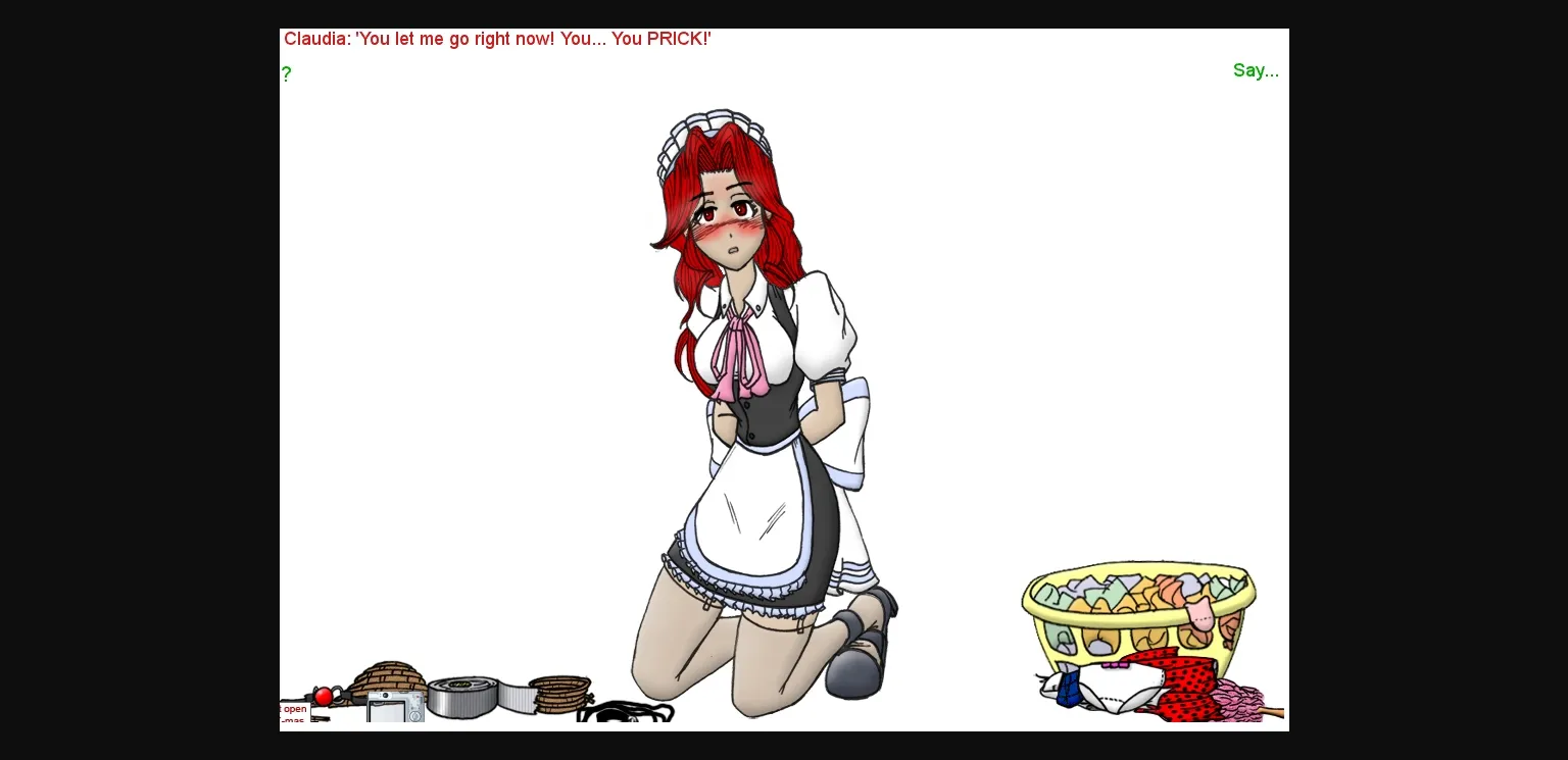 Others Abandoned Maid for Bondage [v2] [Bgagger and Cao Cao] | Free Adult Games