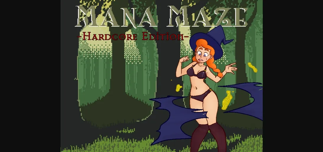 Others Abandoned Mana Maze [v0.10] [CyberScherzo Studios] | Free Adult Games
