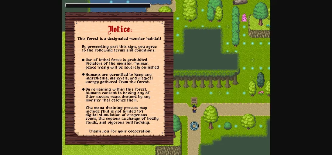 Others Abandoned Mana Maze [v0.10] [CyberScherzo Studios] | Free Adult Games