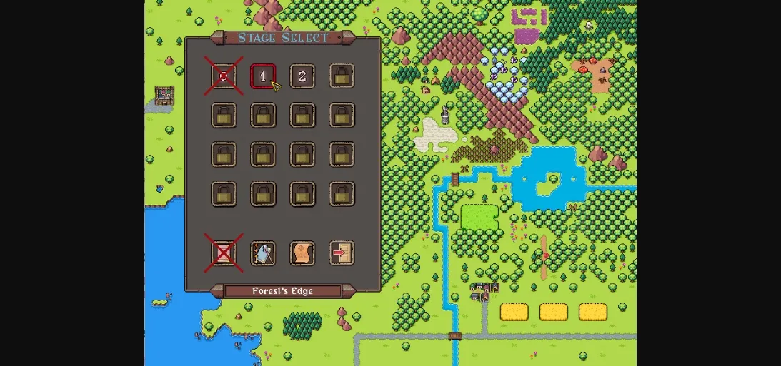 Others Abandoned Mana Maze [v0.10] [CyberScherzo Studios] | Free Adult Games