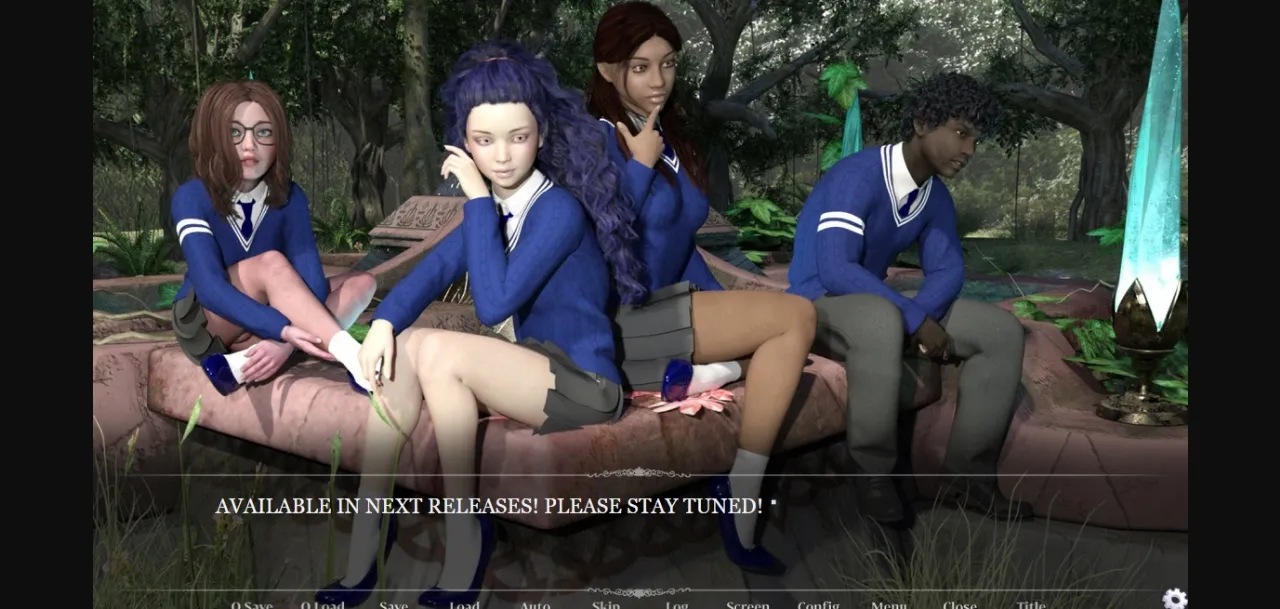 Others Abandoned Mbanga the Voyeur [v0.04] [Drunk Robot] | Free Adult Games