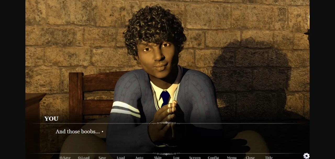 Others Abandoned Mbanga the Voyeur [v0.04] [Drunk Robot] | Free Adult Games