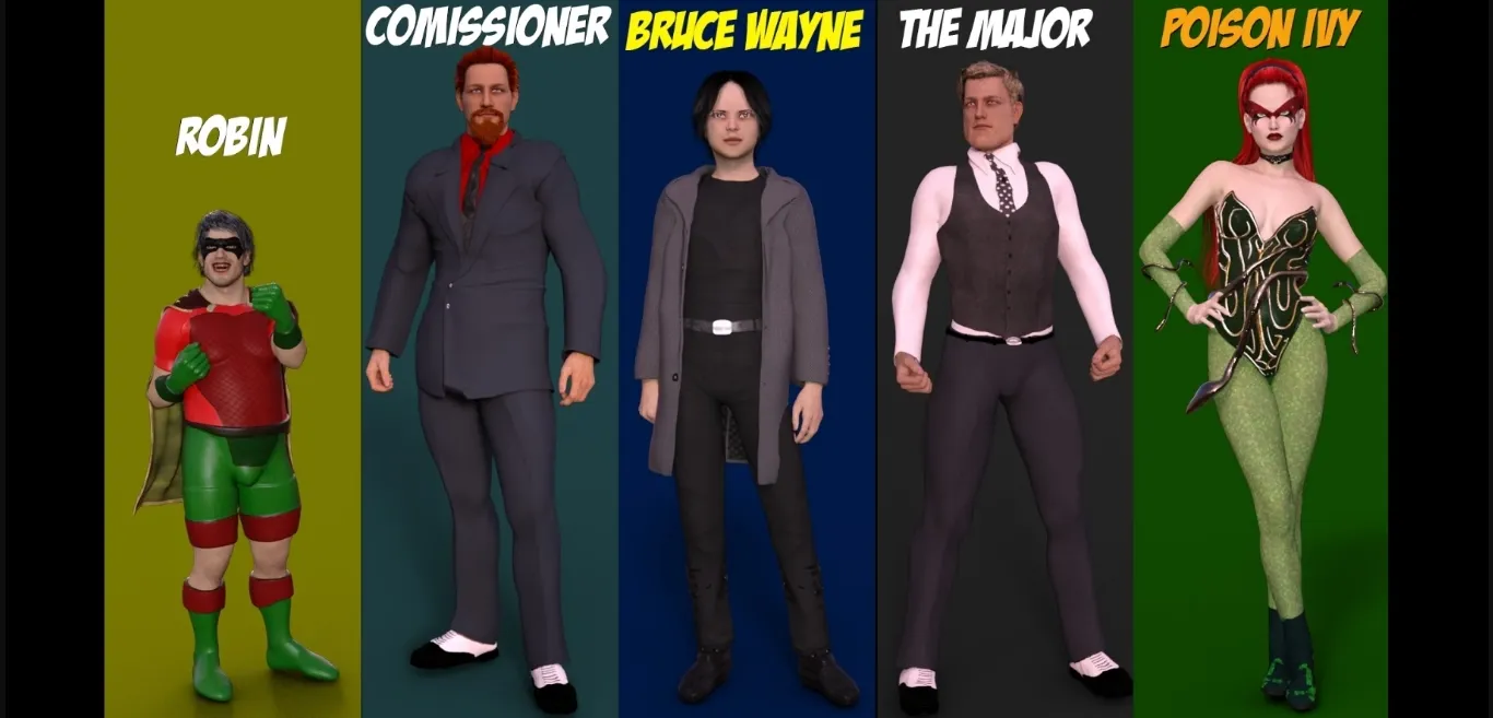 Others Abandoned Ms. Harley's Sorebum Dice [Demo] [OTK Productions] | Free Adult Games