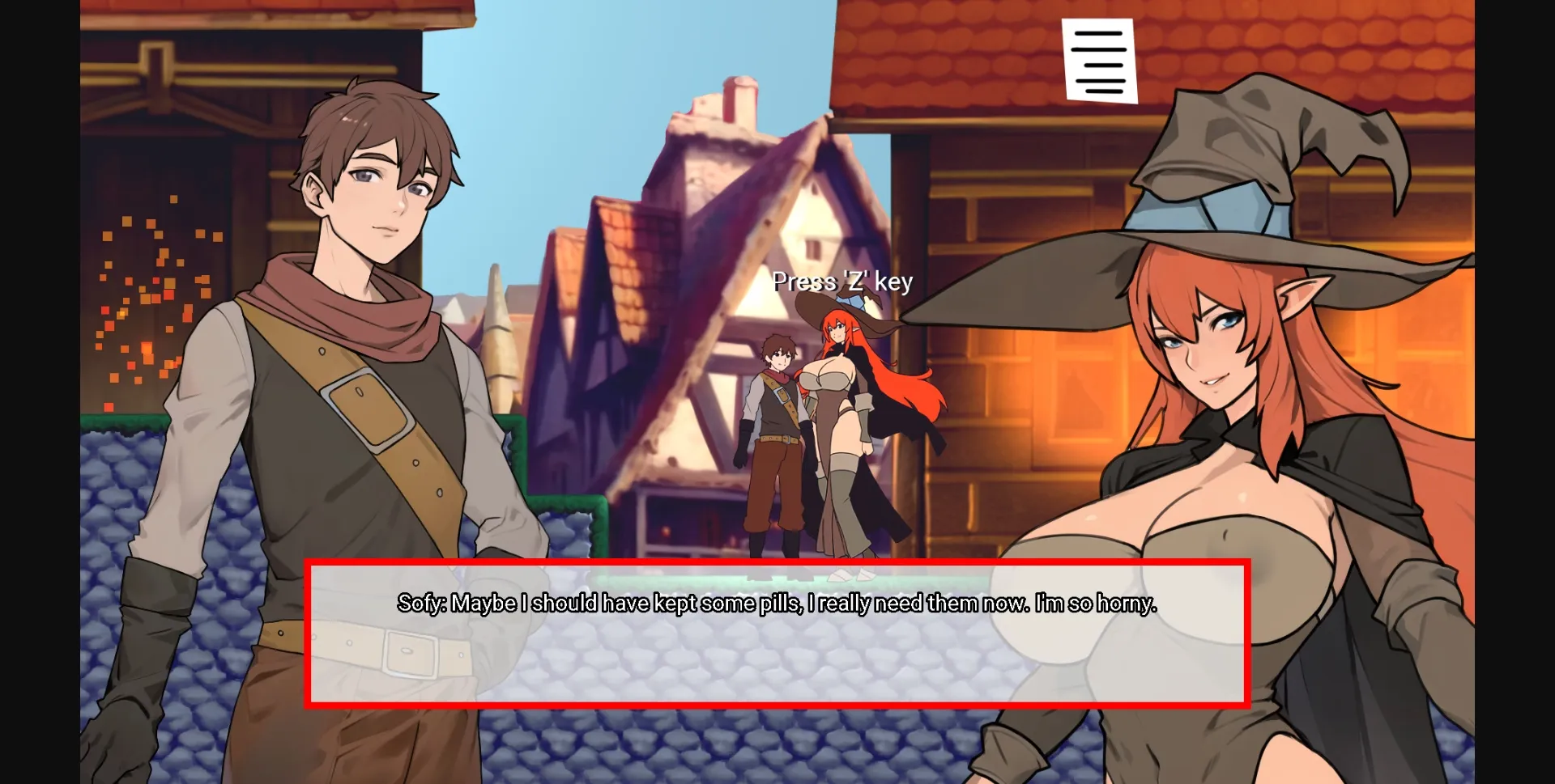 Others Abandoned My Family Is in an Isekai World [v0.0.1] [SephiGames] | Free Adult Games