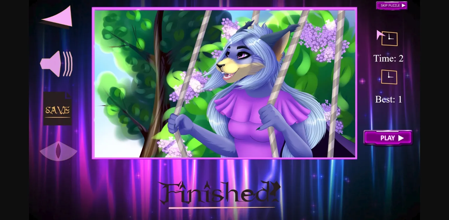 Others Abandoned My first Furry [Early Access] [Furry Games] | Free Adult Games