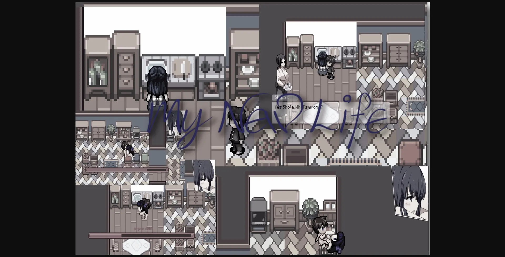 Others Abandoned My New Life [v0.001] [Boya Dev] | Free Adult Games