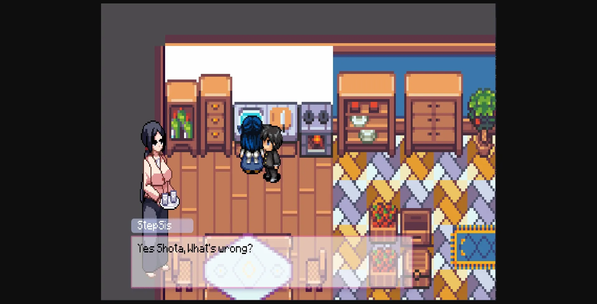 Others Abandoned My New Life [v0.001] [Boya Dev] | Free Adult Games