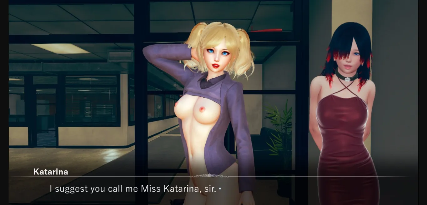 Others Abandoned NEB Border [Demo] [Witch Yarns Studio] | Free Adult Games