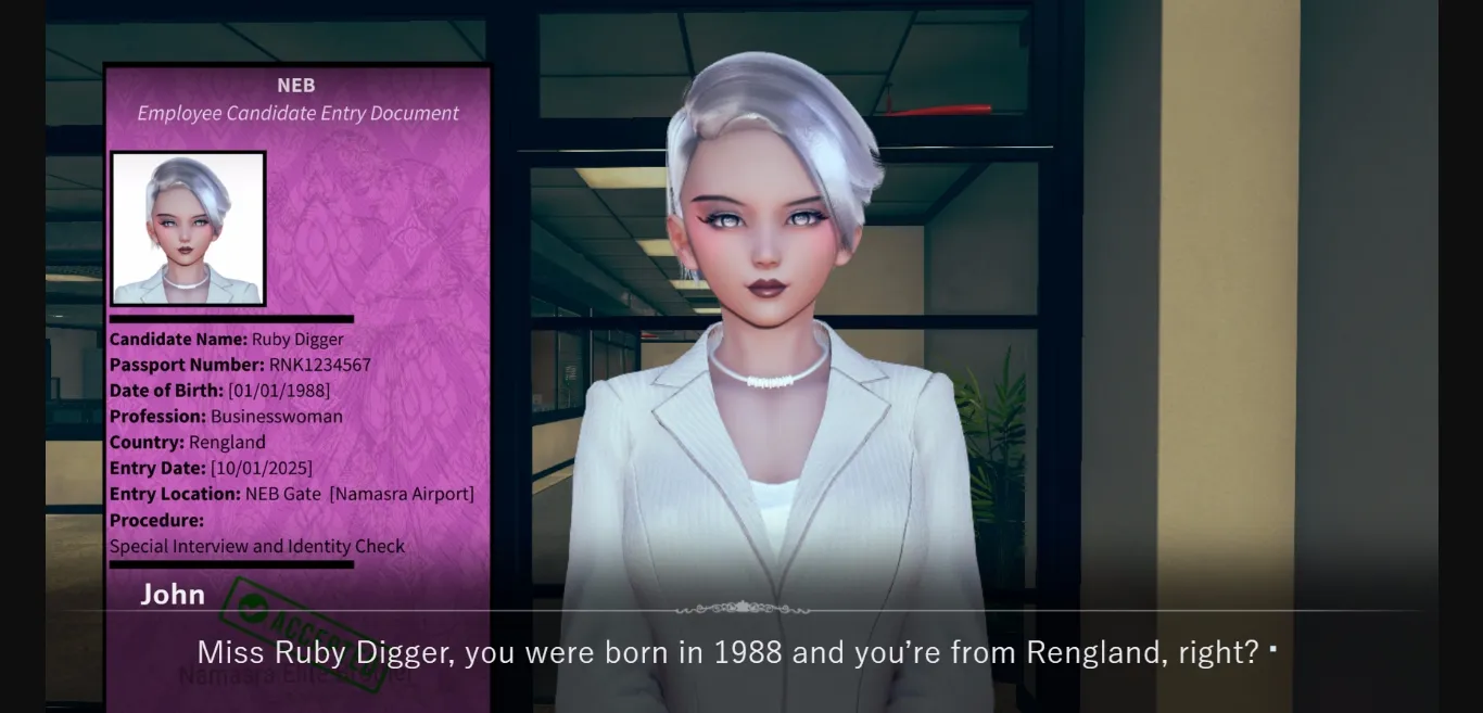 Others Abandoned NEB Border [Demo] [Witch Yarns Studio] | Free Adult Games