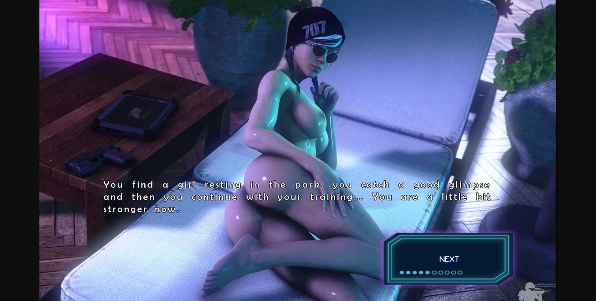 Others Abandoned New Lust City [v0.0.1] [Blue Taco Games] | Free Adult Games