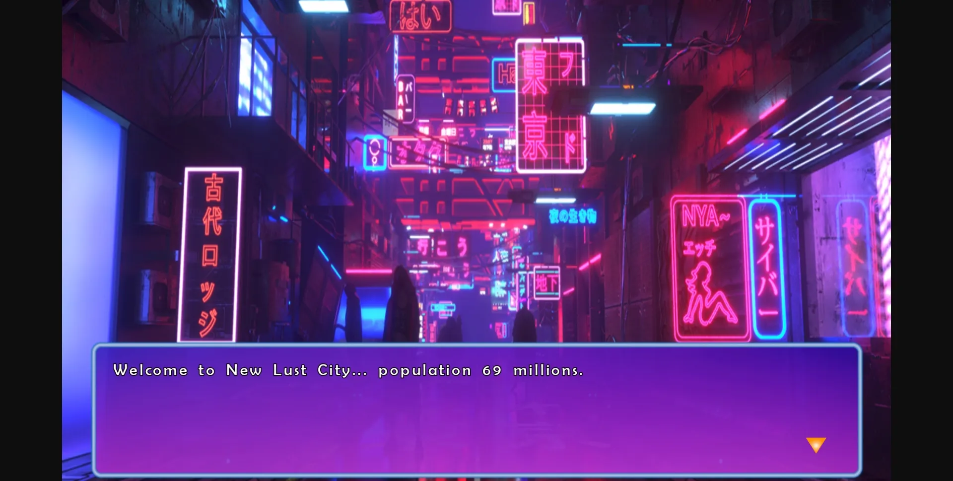 Others Abandoned New Lust City [v0.0.1] [Blue Taco Games] | Free Adult Games