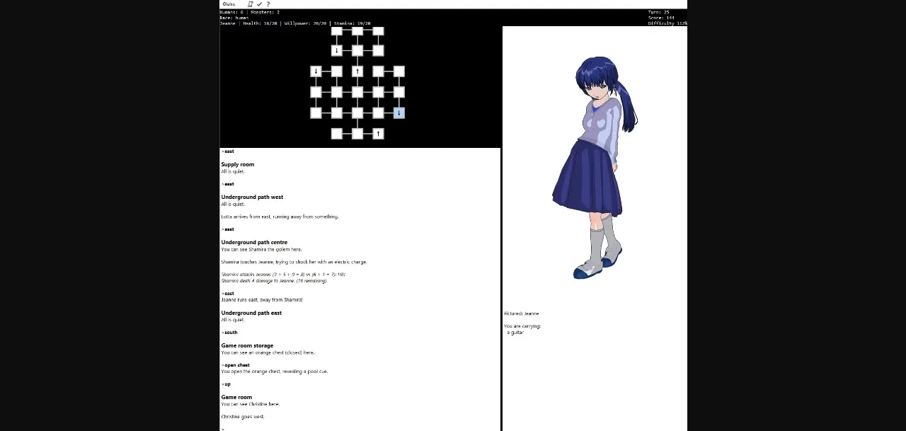 Others Abandoned Pandemonium [Release 2] [pashaimeru] | Free Adult Games