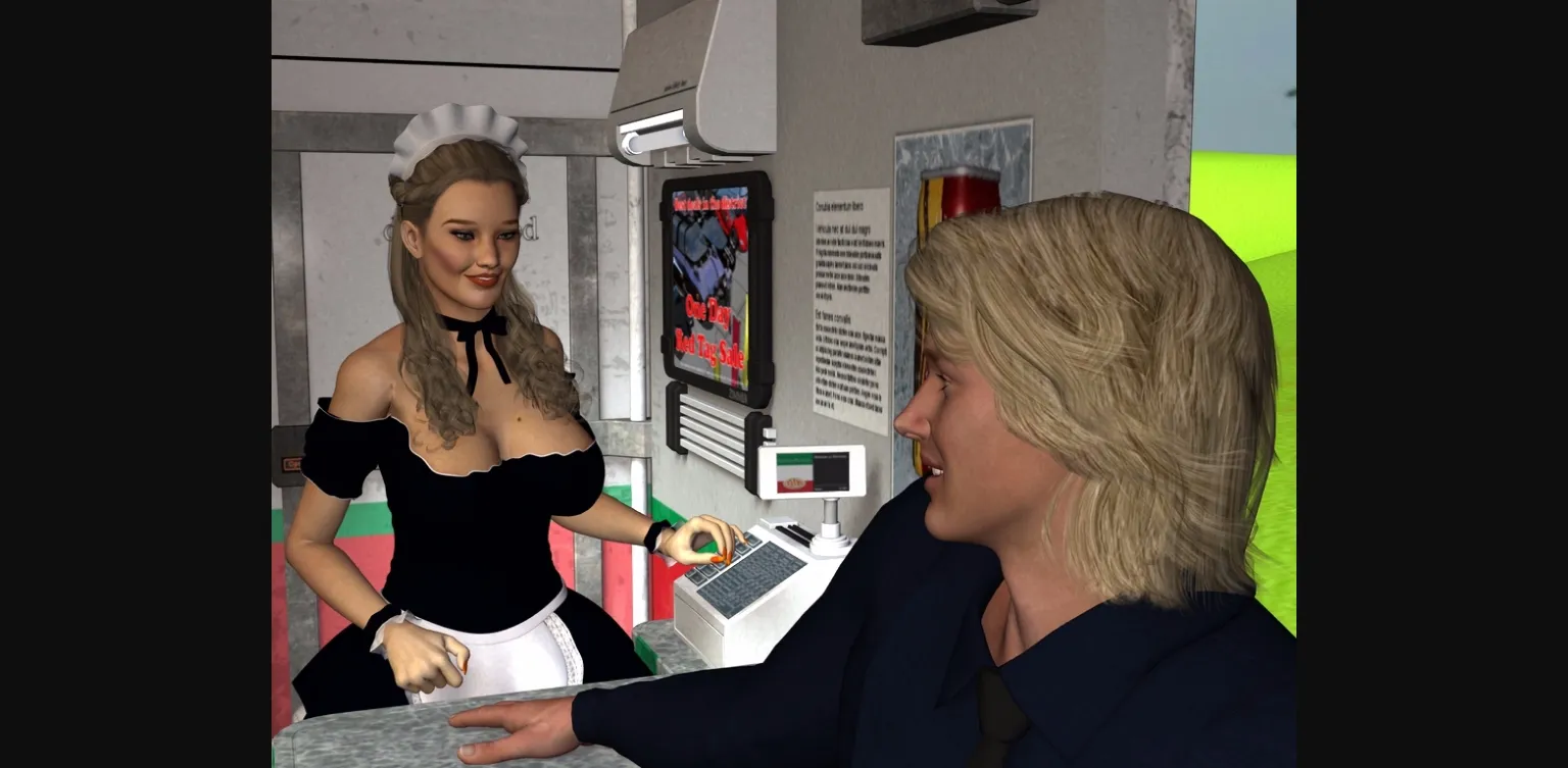 Others Abandoned Police Gun [v0.31] [Caciotta] | Free Adult Games