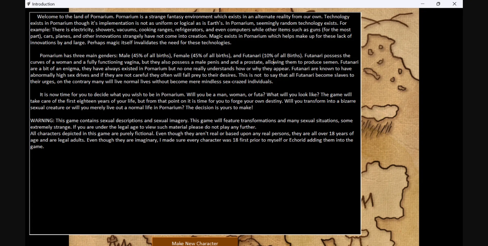 Others Abandoned Pornarium [v0.58] [Tacoking] | Free Adult Games