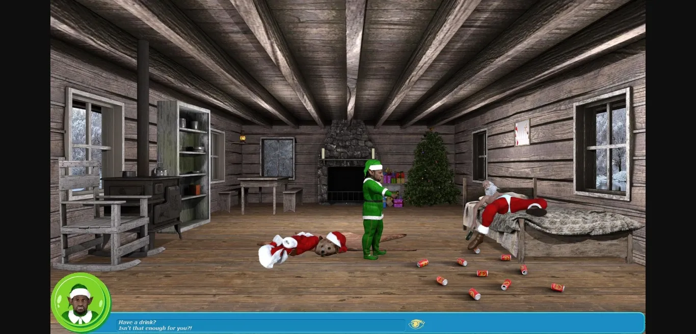 Others Abandoned Project BathyScaphe [v1.09][Nemo] | Free Adult Games