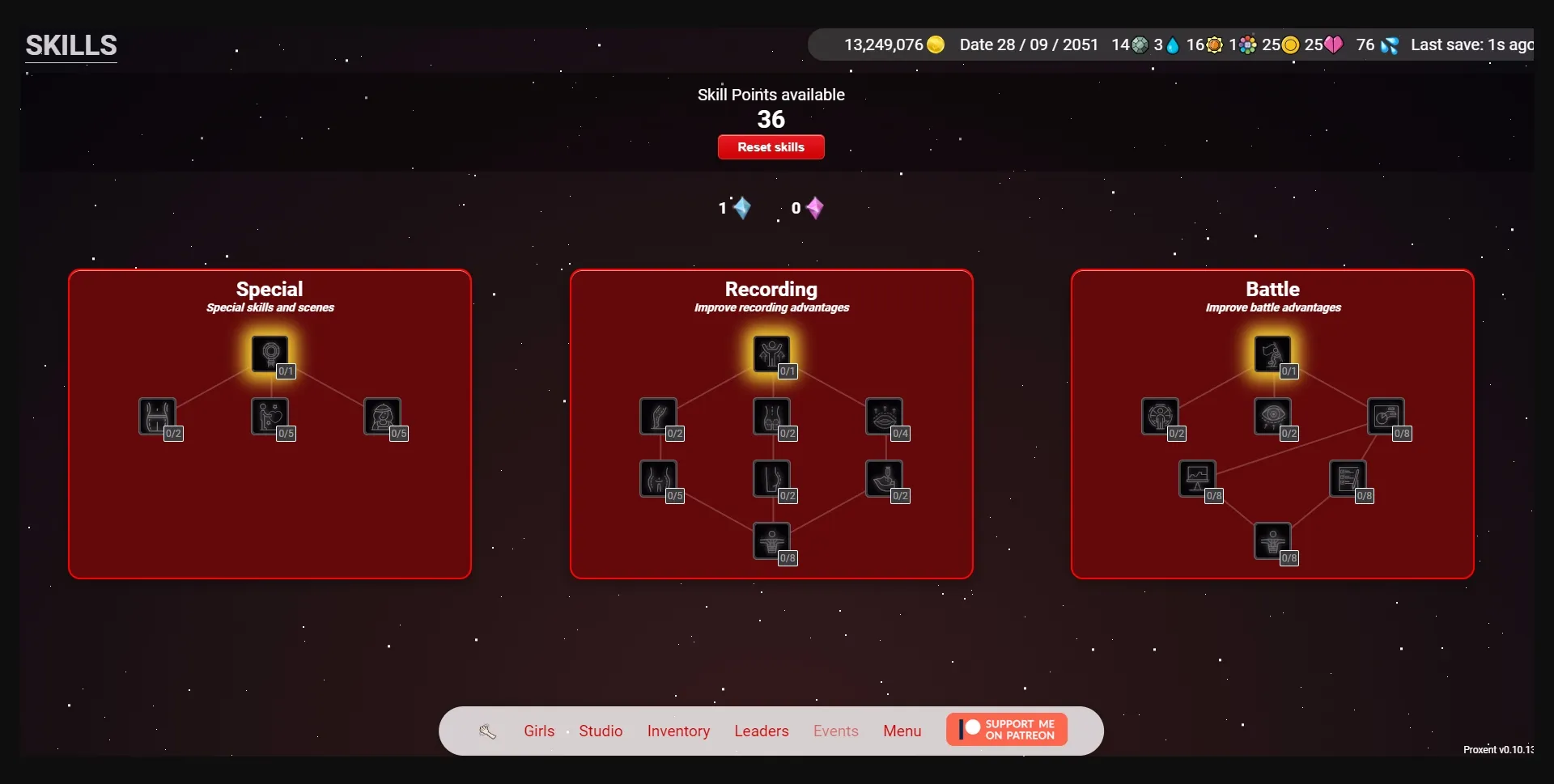 Others Abandoned ProXent [v0.11.24] [Serializer] | Free Adult Games